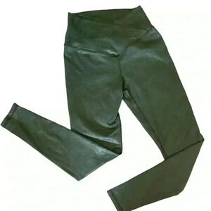 Aerie Offline by Aerie Crossover Leggings Size Small Petite